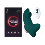 Vibrador para ropa interior con imán y control remoto – Doble estimulación