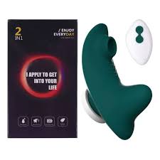 descarga Vibrador para ropa interior con imán y control remoto – Doble estimulación - Image 1