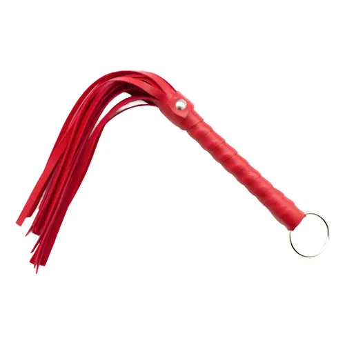 rojo Latigo Ecocuero - Bondage - Image 1