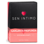Lubricante Desensibilizante Garganta profunda - sen intimo