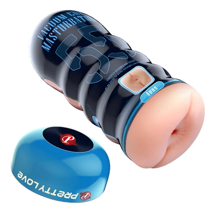 BM-00900T58-1_07 Masturbador Masculino Ano - PRETTY LOVE - Image 1