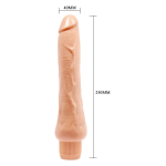 Dildo vibrador 25cm-PRETTYLOVE - Image 2