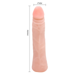 Dildo realista 19cm-BAILE - Image 2