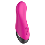 Vibrador recargable-XOXO