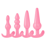Set de Plugs Anales de 4 Niveles