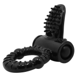Anillo Vibrador con Lengua-baile