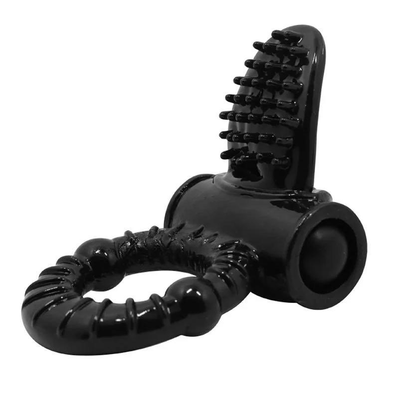 copias Anillo Vibrador con Lengua-baile - Image 1