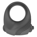 Anillo Vibrador Reutilizable Negro - Image 3