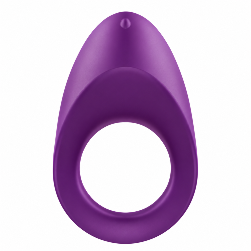 1e4a5c5b-8738-4093-9c58-1cd326c80b03 Anillo Vibrador Masculino Recargable - Image 1