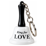 Campana del Amor con Llavero - Ring for Love