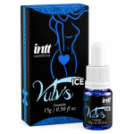 Vulv’s Gel Excitante Femenino Efecto Calor y Frío - INTT