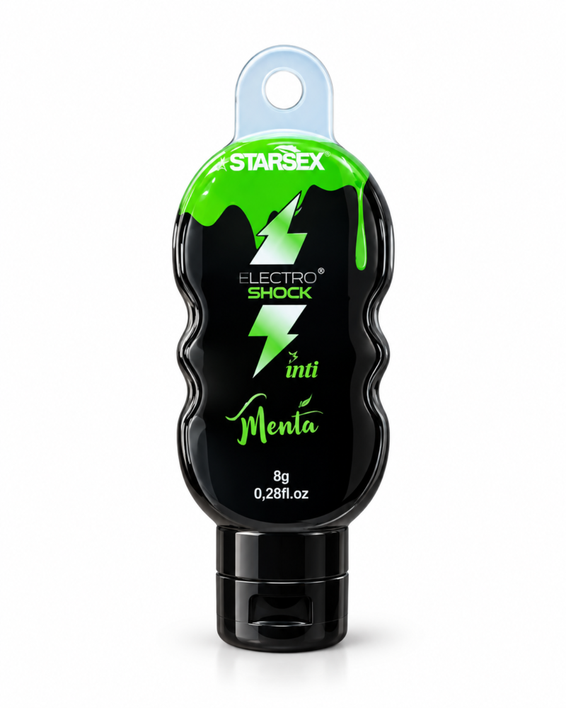 545fba10-0fff-4f8a-b218-03a248d75979 Gel Estimulante Electro Shock Menta 8 ml - starsex - Image 1