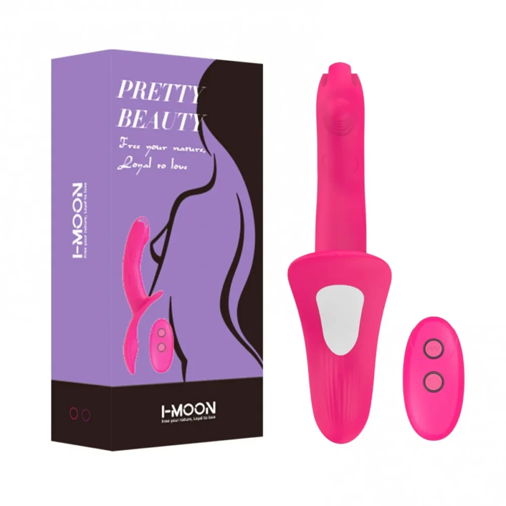 CT037-Magenta_4 ARNES DOBLE VIBRACION - PRETTY BEAUTY - Image 1