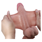 Dildo Realista con Ventosa - PRETTYLOVE - Image 3
