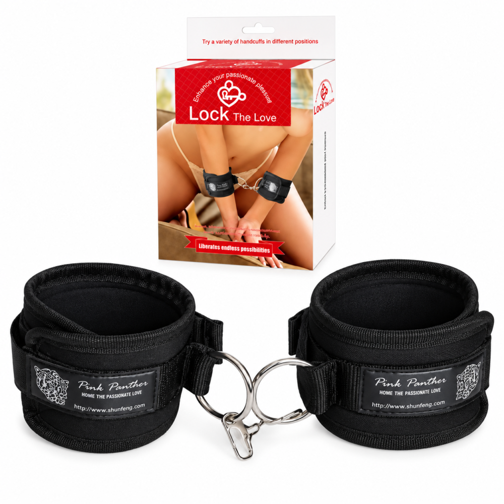 ec8e2bf5-7c5b-40f4-ba4c-92d61a787e9b Esposas Ajustables BDSM - lock the love - Image 1