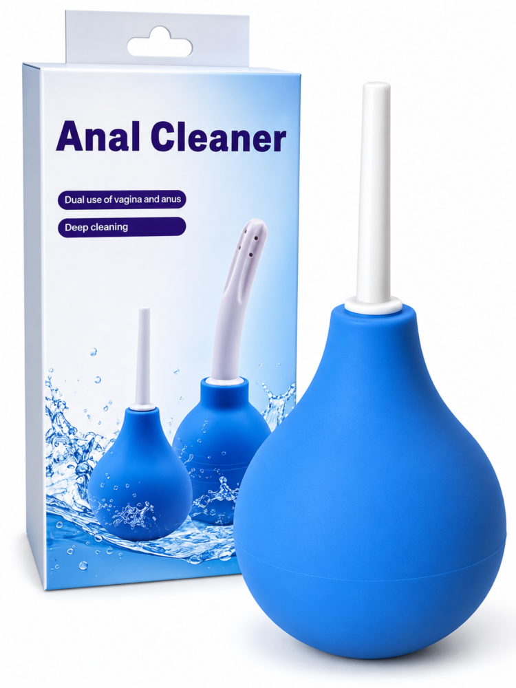 fa80cd83-7879-42eb-b9d2-fed8c8e67807 Enema anal - Cleaner - Image 1